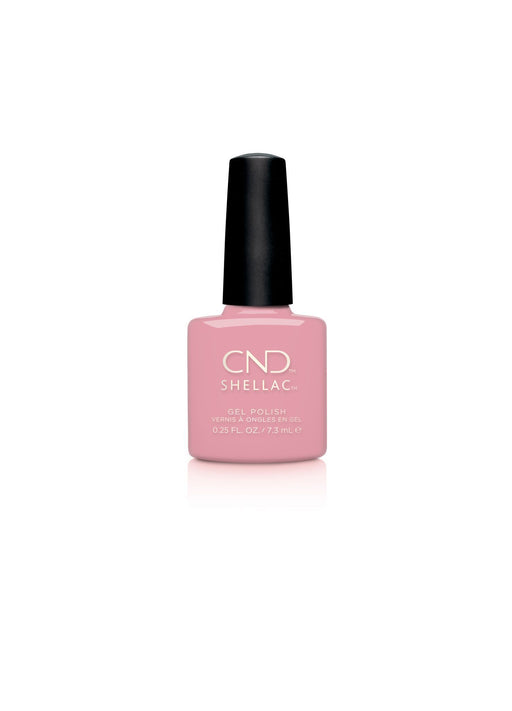 CND Shellac Pacific Rose