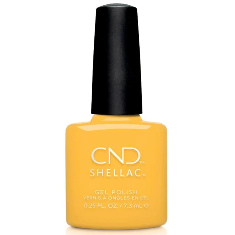 CND Shellac Limoncello