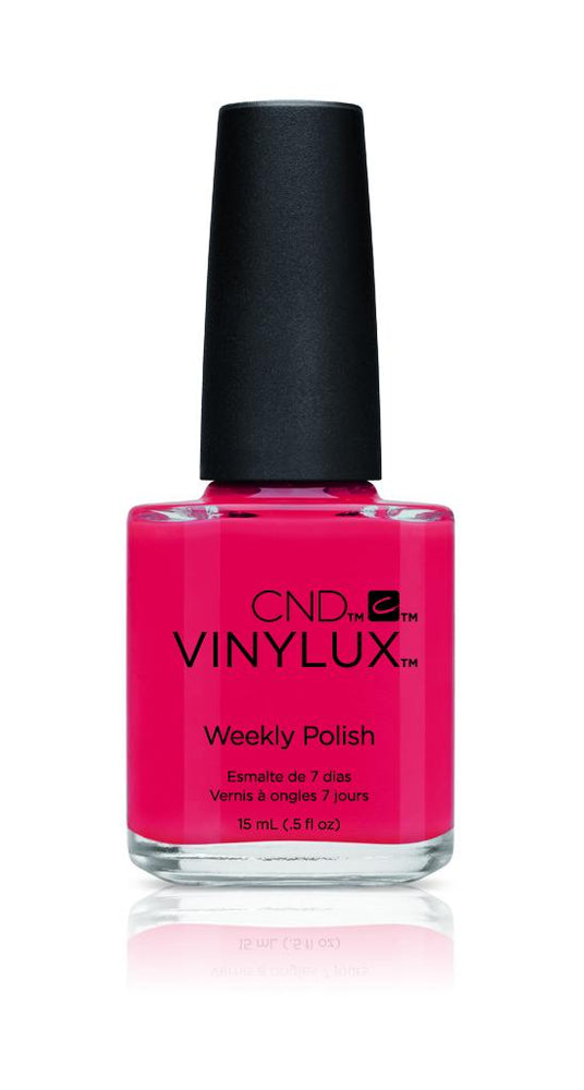 CND Vinylux Lobster Roll