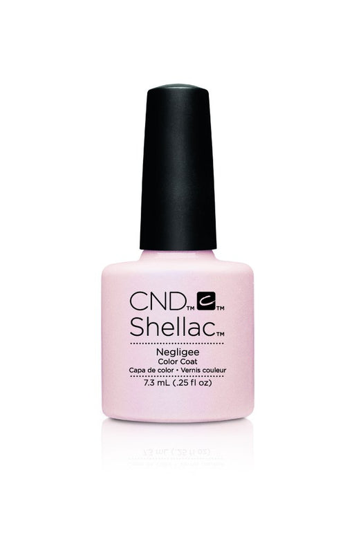 CND Shellac Negligee