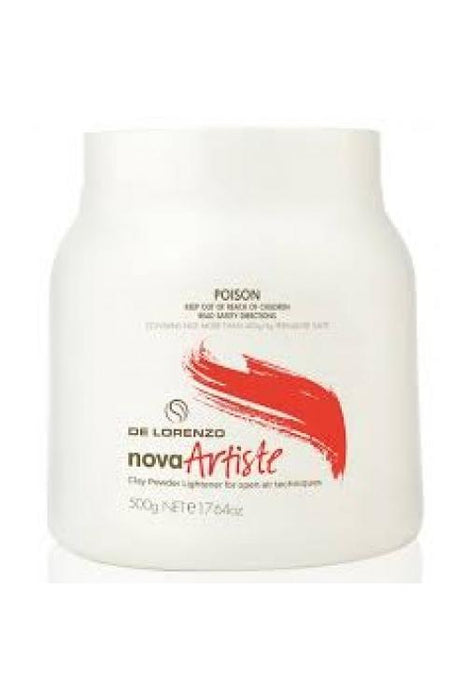 De Lorenzo Nova Artiste Clay Powder Lightener