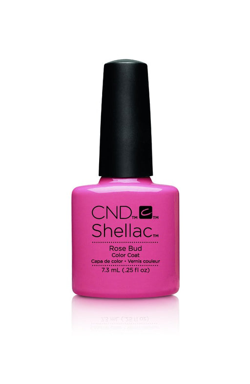 CND Shellac Rose Bud