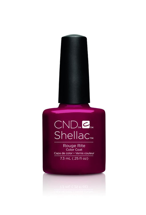 CND Shellac Rouge Rite