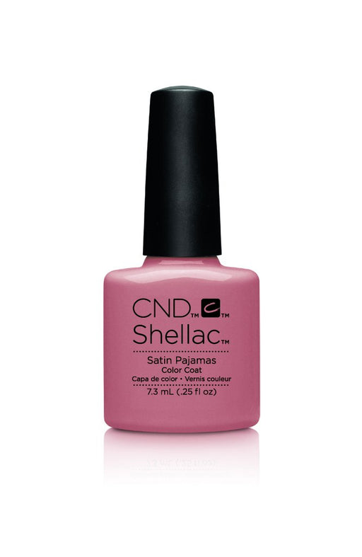 CND Shellac Satin Pajamas