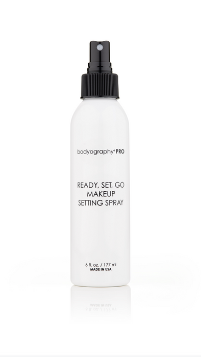 Bodyography Ready, Set, Go Makeup Setting Spray