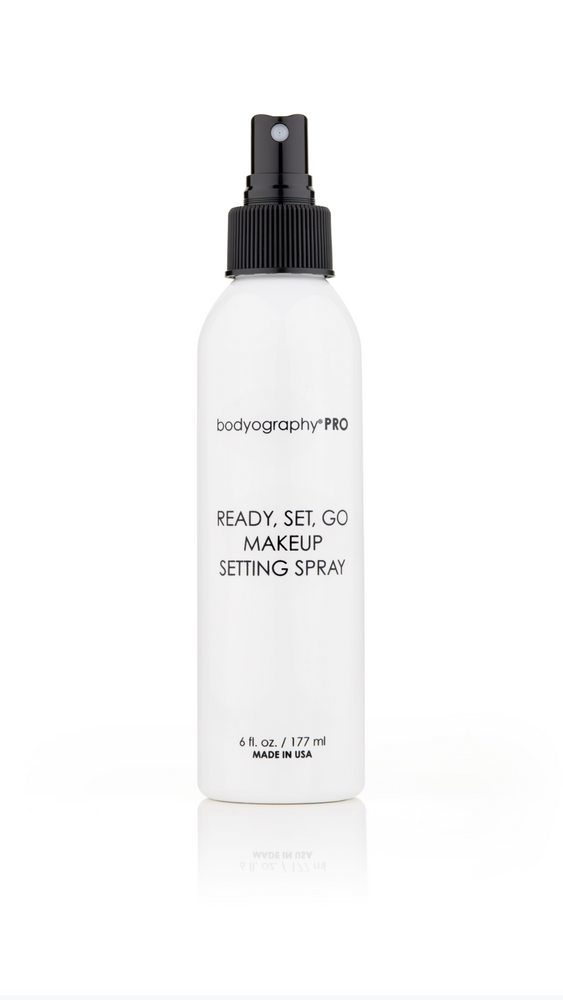 Bodyography Ready, Set, Go Makeup Setting Spray