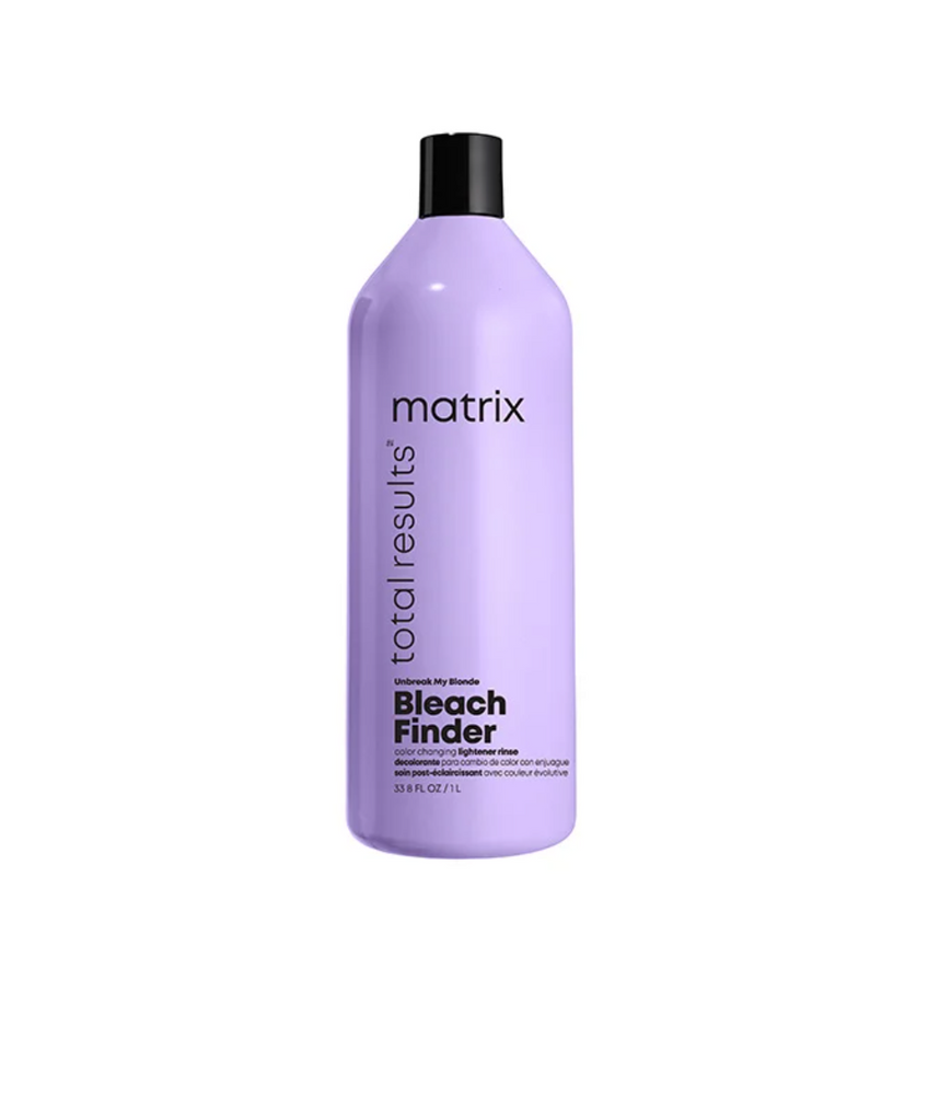 Matrix Total Results Unbreak My Blonde Bleach Finder