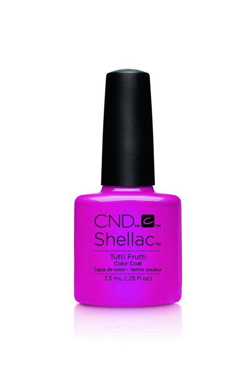 CND Shellac Tutti Frutti