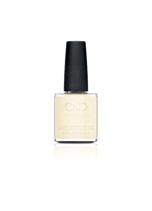 CND Vinylux White Button Down