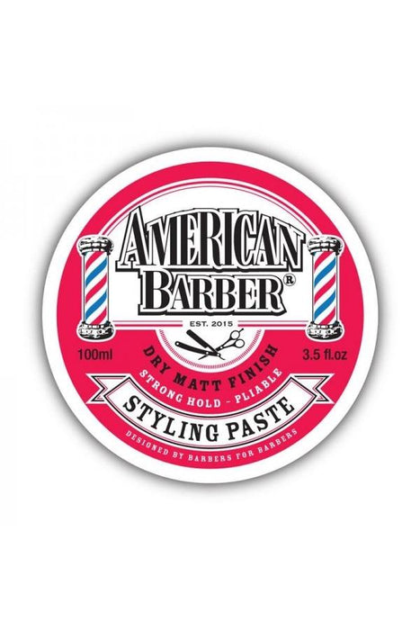 American Barber Styling Paste