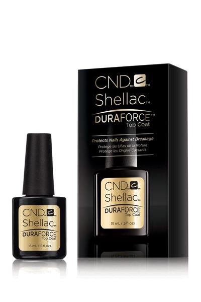 CND Shellac Duraforce Top Coat