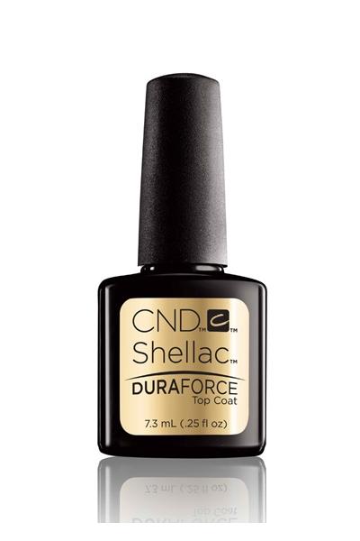 CND Shellac Duraforce Top Coat