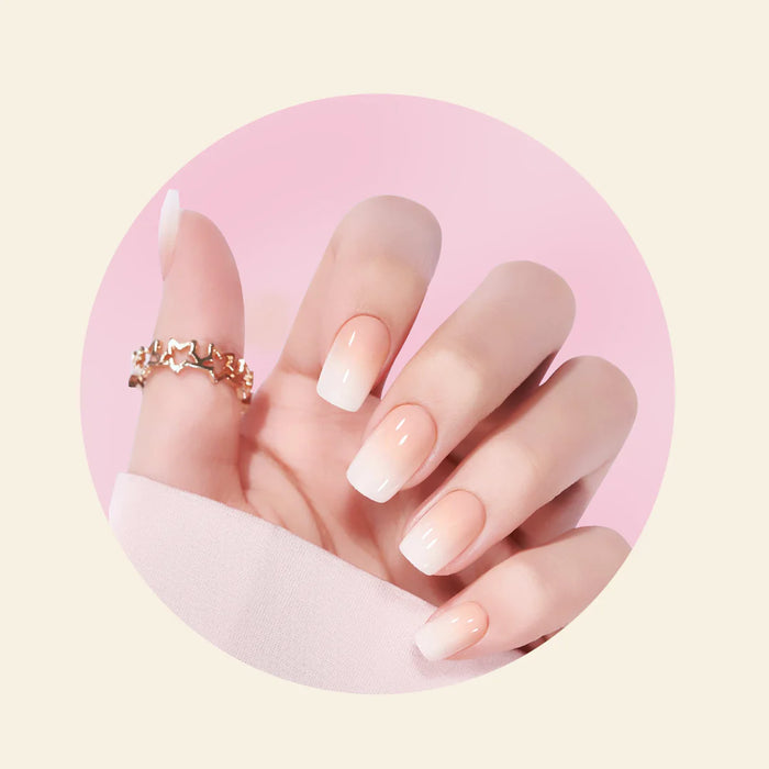 Mitty Press On Nails - Blizzard