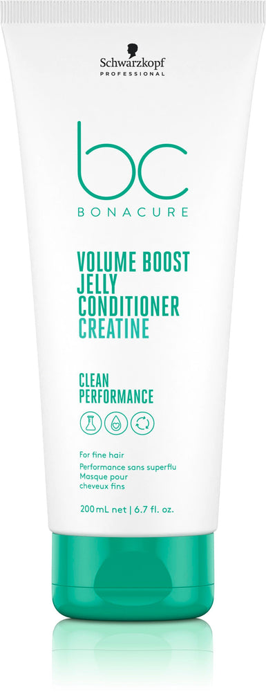 Schwarzkopf BC Clean Performance Volume Boost Jelly Conditioner