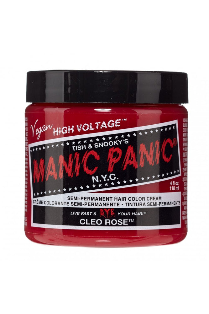 Manic Panic Classic Cleo Rose