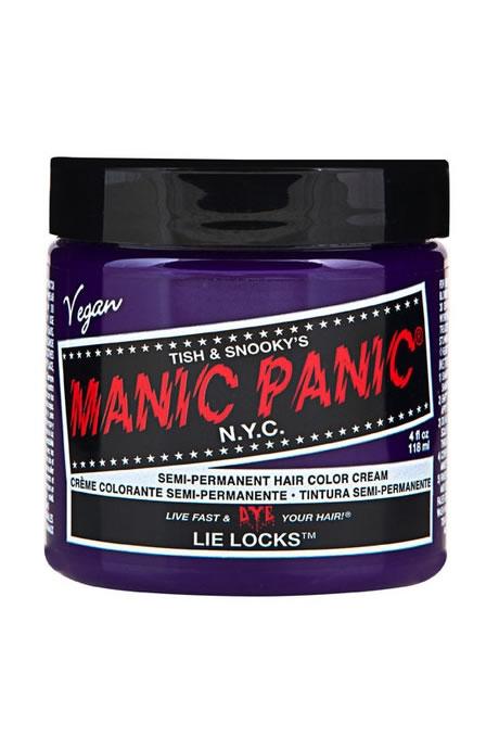 Manic Panic Classic Lie Locks