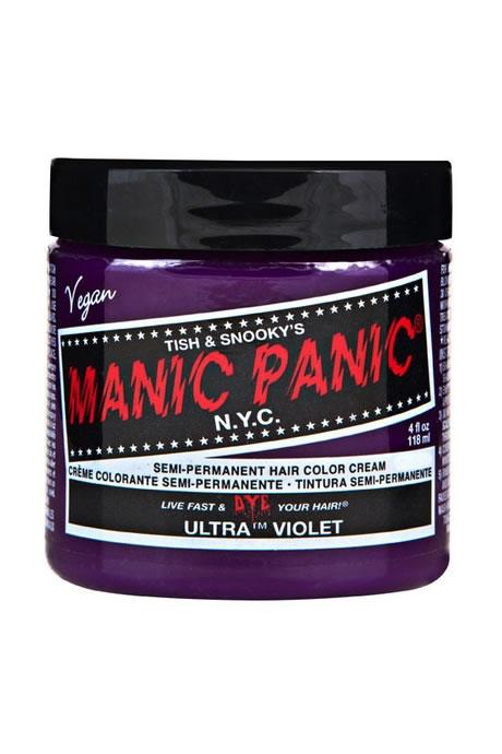 Manic Panic Classic Ultra Violet